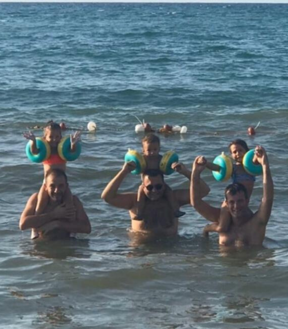 Bebekle Tatil