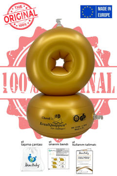 Myminibaby Premium Gold Kolluk