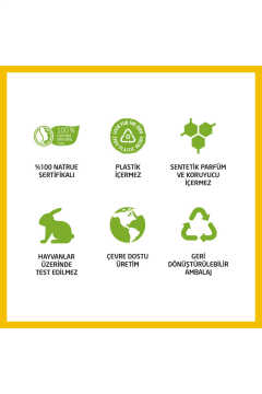 Weleda Calendula Organik Saç ve Vücut Şampuanı 200ml