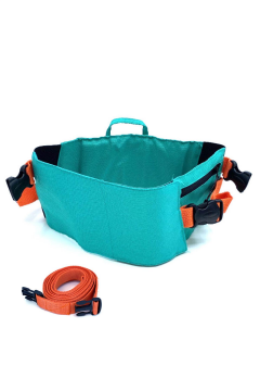 Kayak Kiti (Çocuk Kayak Kemeri ve Pembe Bağlantı Adaptörü)