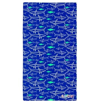 Jaws Çocuk Plaj Havlusu