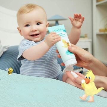 Childs Farm Hafif Kokulu Bebek Nemlendirici 200ml