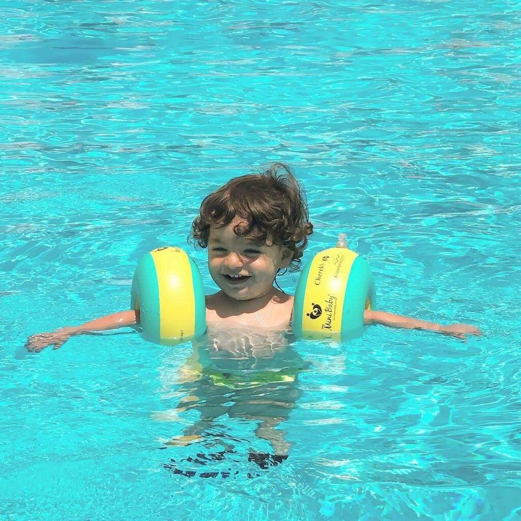 Myminibaby Yüzme Yardımcısının Bebeklerdeki Denge Becerisine Faydaları Nelerdir?