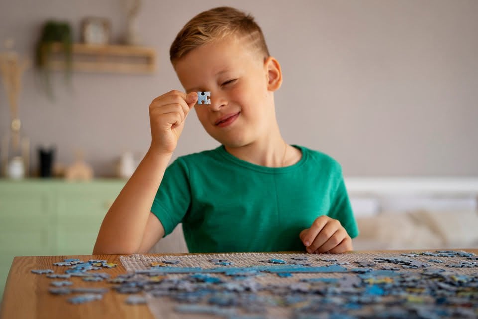 Puzzle Yapmanın Faydaları