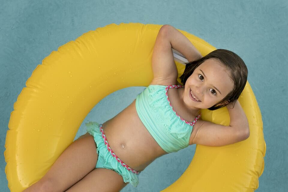Çocuklar İçin Mayo ve Bikini Alırken Nelere Dikkat Edilmelidir?