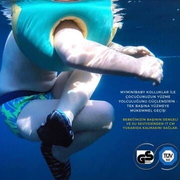 Deniz Yıldızı (Kolluk ve Katlanabilir Kum Seti - Mavi)