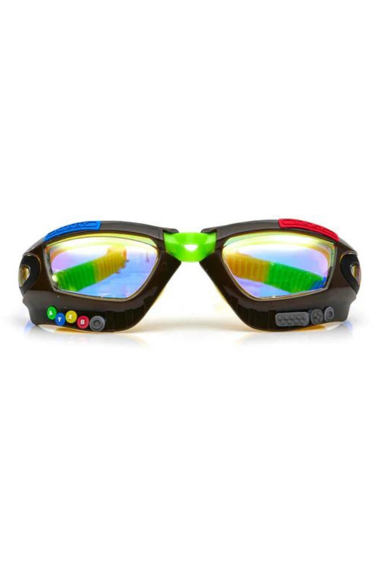 Çocuk Deniz Gözlüğü- Gamer Jet Black