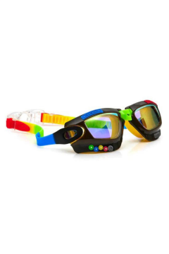 Çocuk Deniz Gözlüğü- Gamer Jet Black