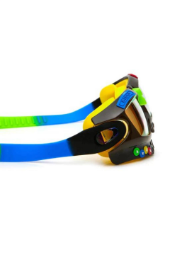 Çocuk Deniz Gözlüğü- Gamer Jet Black