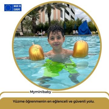 Outlet Myminibaby Premium Gold Kolluk
