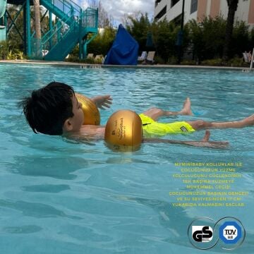 Outlet Myminibaby Premium Gold Kolluk
