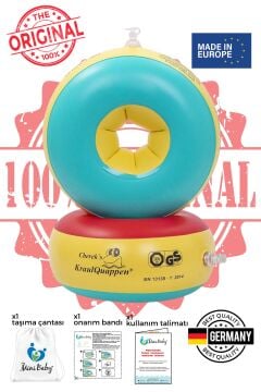 Outlet Myminibaby 60 Kg Genç - Yetişkin Yüzme Kolluk