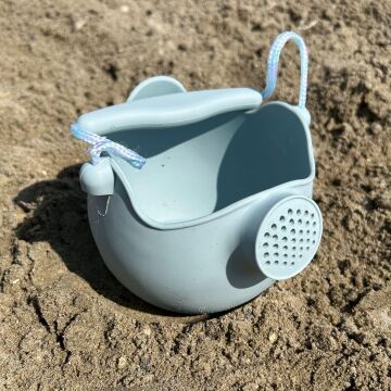 Scrunch Katlanabilir Su Kovası Mavi