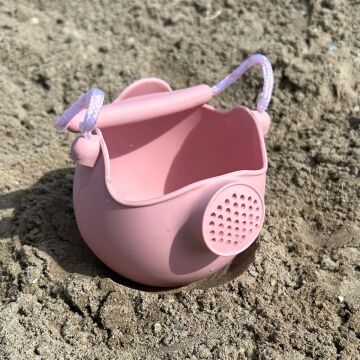 Scrunch Katlanabilir Su Kovası Pembe