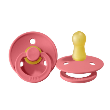 Bibs Emzik - Coral
