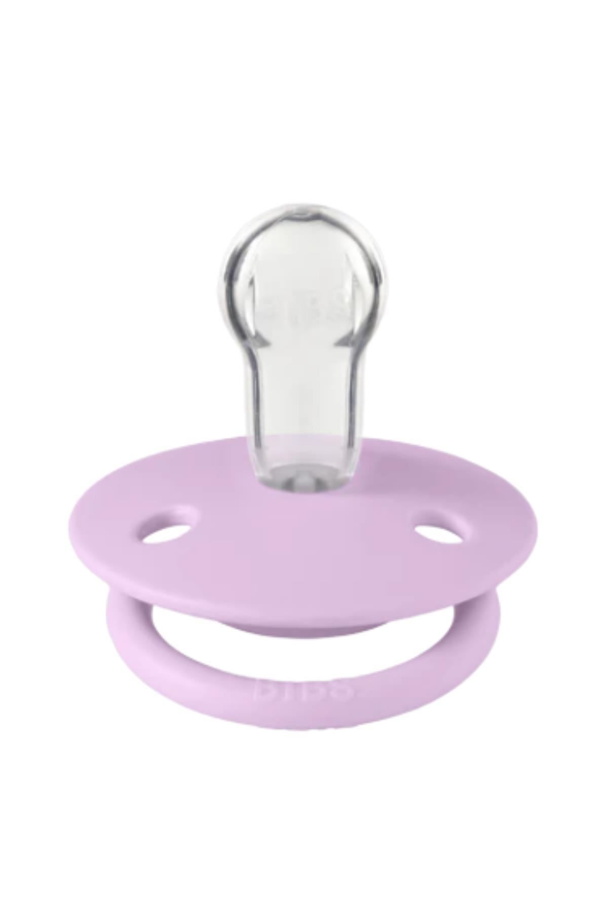 Bibs Colour Kauçuk Emzik-Violet Sky (0-3 Yaş)