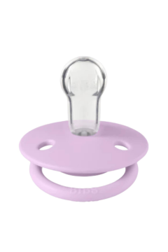 Bibs Colour Kauçuk Emzik-Violet Sky (0-3 Yaş)