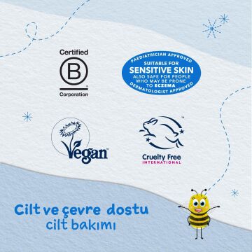 Childs Farm Organik Mandalina Özlü Çocuk Banyo Köpüğü 250ml