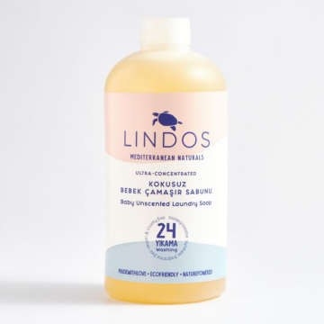 Kokusuz Bebek Çamaşır Sabunu - 600 ml
