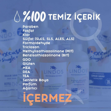 Saf Sıvı Kastil Sabunu-Lavanta - 600 ml