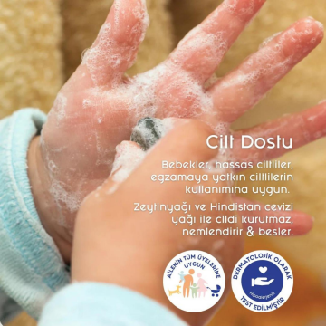 Saf Sıvı Kastil Sabunu-Lavanta - 600 ml