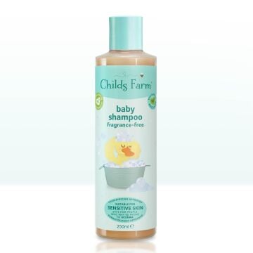 Childs Farm Parfüm İçermeyen Bebek Şampuan 250ml