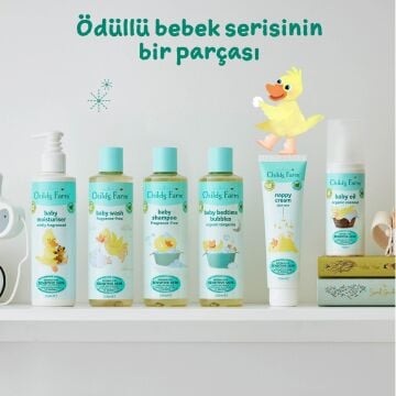 Childs Farm Parfüm İçermeyen Bebek Şampuan 250ml