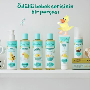 Childs Farm Parfüm İçermeyen Bebek Şampuan 250ml