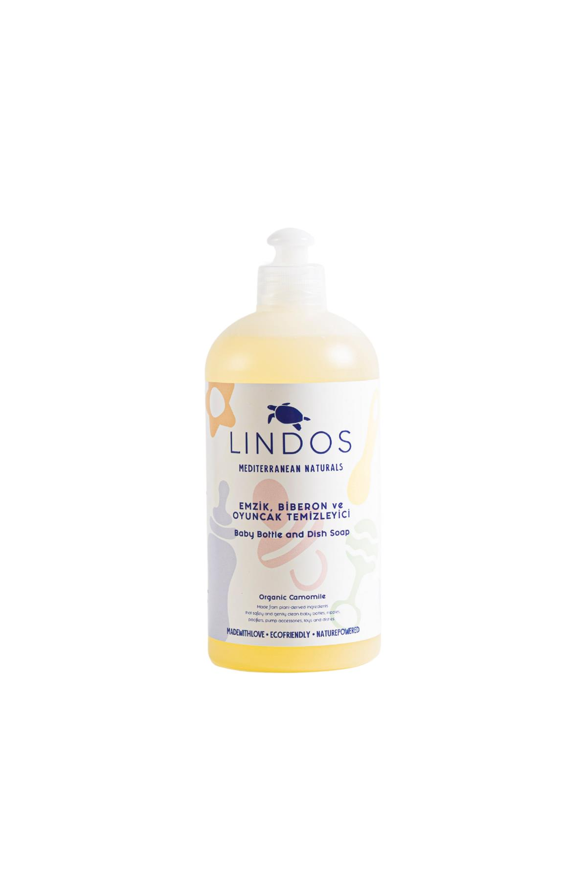 Emzik Biberon ve Oyuncak Temizleyici-600ml