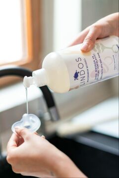 Emzik Biberon ve Oyuncak Temizleyici-600ml