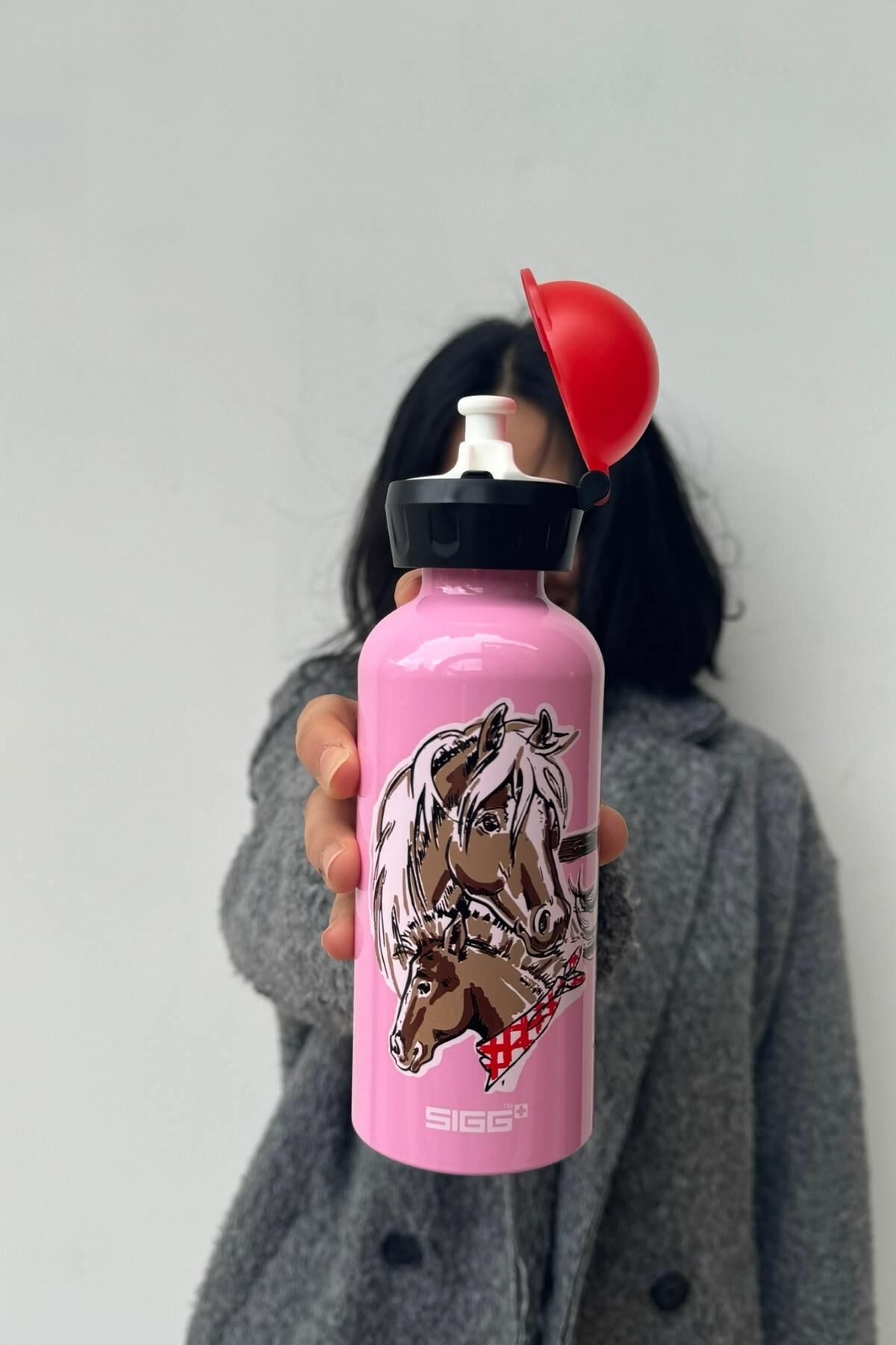 Sigg Let's Run Çocuk Matarası 0.4L