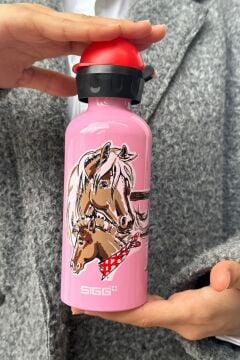 Sigg Let's Run Çocuk Matarası 0.4L