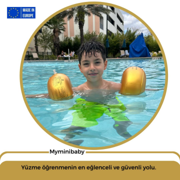 Myminibaby Premium Gold Kolluk Premium Gold İsme Özel