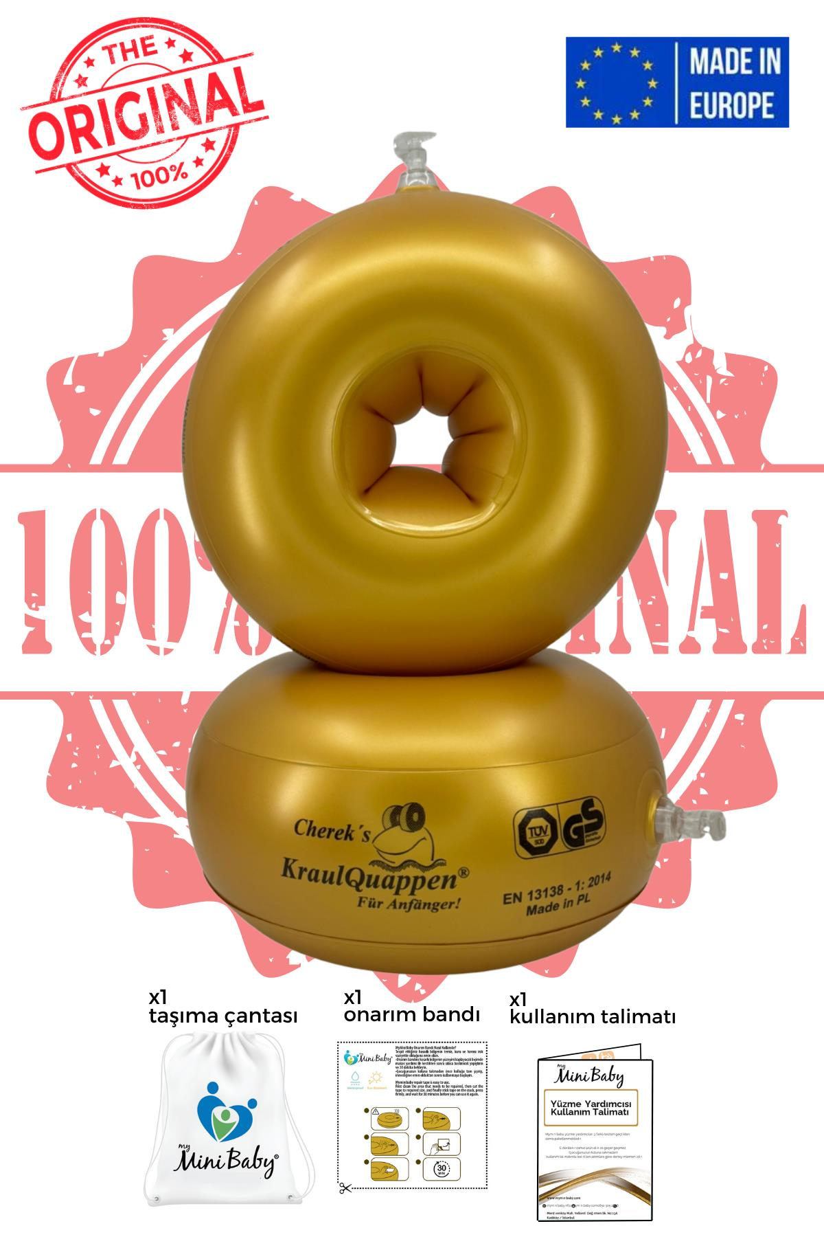 Myminibaby Premium Gold Kolluk
