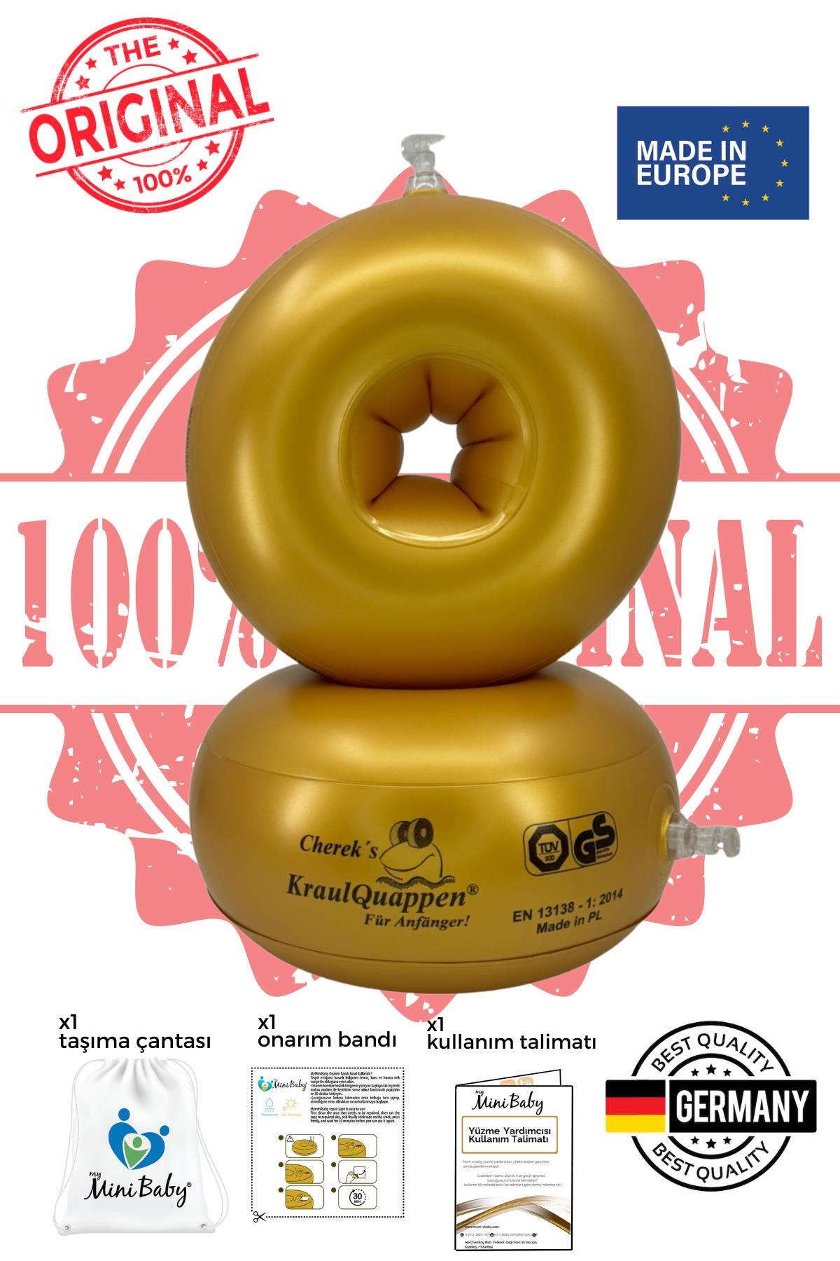 Myminibaby Premium Gold Kolluk