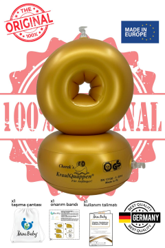 Myminibaby Premium Gold Kolluk