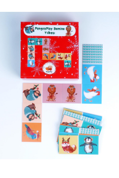 PangeaPlay Yılbaşı Domino