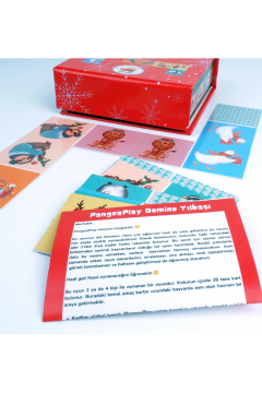 PangeaPlay Yılbaşı Domino