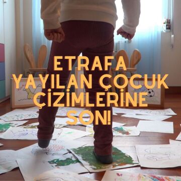 İsme Özel Myminibaby Ahşap Oyuncak Etkinlik Resim Çerçeve Artbox
