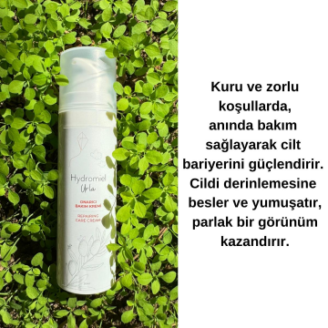 HYDROMİEL Urla’dan Acil Durum Kremi