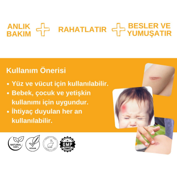 HYDROMİEL Urla’dan Acil Durum Kremi