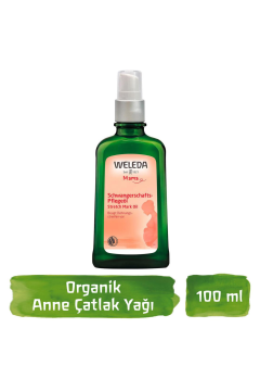 Weleda Anne Vücut Bakım Yağı 100 ml