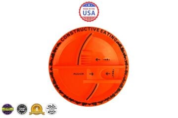 İnşaat Tabağı Constructive Eating