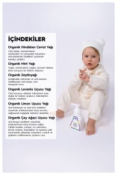 My Oh My! Naturals Organic Germ Buster Foaming Handwash | Organik Köpük Çocuk El Sabunu
