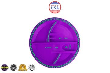 Bahçe Perisi Tabağı