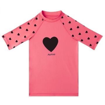 Paige JR UV Korumalı Çabuk Kuruyan Deniz Havuz T-Shirt