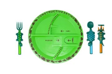 Dino Gereçleri ve Tabak Seti