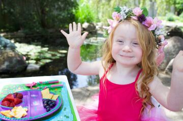 Bahçe Perisi Hayran Paketi