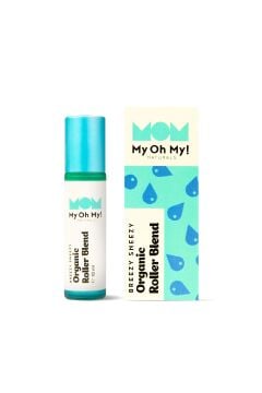My Oh My! Naturals Breezy Sneezy Soğuk Algınlığına Destek Organik Roller