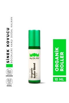 My Oh My! Naturals Sway Away Sinek Kovucu Organik Roller